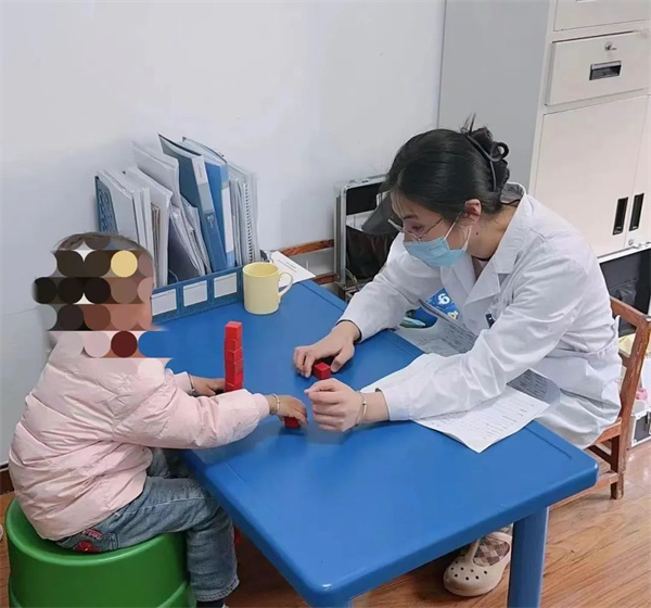 徐州市妇幼保健院圆满完成2023年儿童智力残疾医学筛查工作