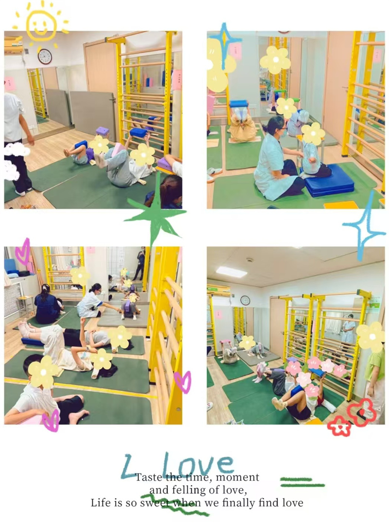 徐州市儿童医院康复科“脊柱侧弯”夏令营圆满结营