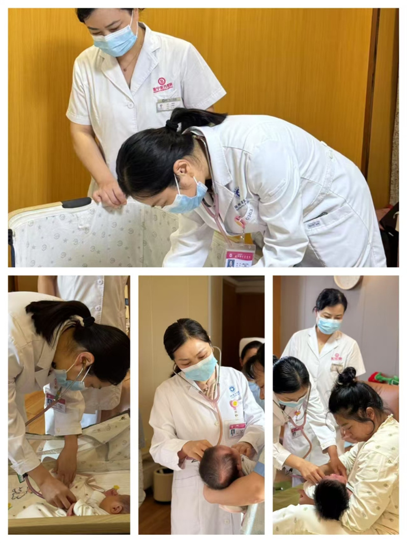 守护新生“第一程”，筑起健康“防护网”——徐州市儿童医院专家前往睢宁东方医院开展活动