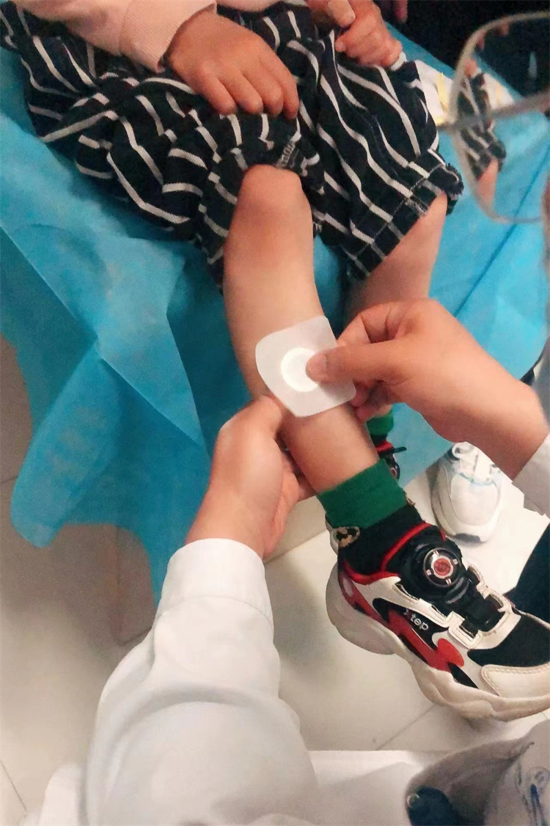 徐州市儿童医院专家提醒：小儿咳嗽痰难咳，中医外治法来帮助