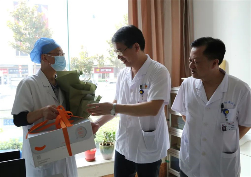 感谢有你！徐州市妇幼保健院开展医师节慰问活动