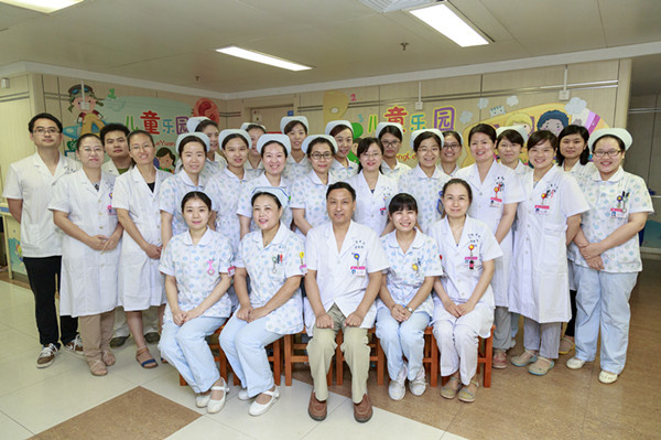 徐州市儿童医院肾内风湿免疫病的护理技术