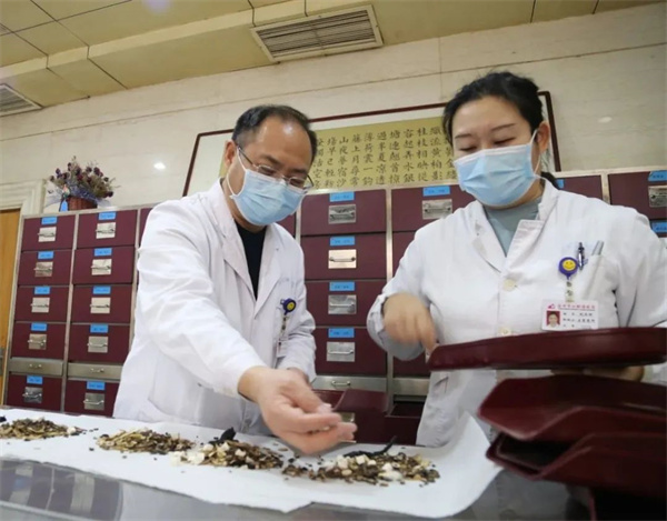 中国国医节——了解徐州妇幼的7种中药制剂