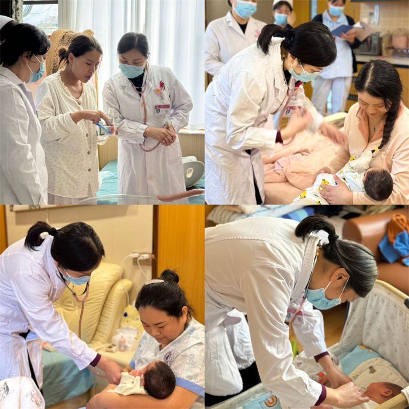 精准帮扶促提升，携手守护新生命——徐州市儿童医院专家前往睢宁东方医院开展活动