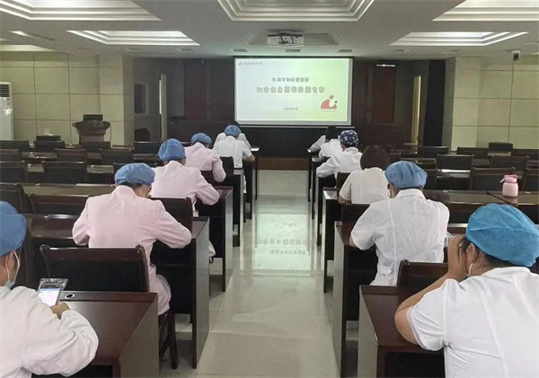 2023年度徐州市妇幼保健院成功开展妇幼健康服务技能竞赛